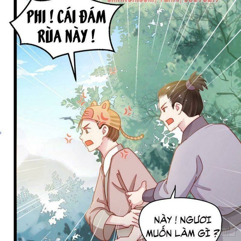 đứng yên ! phụng chỉ đánh cướp đây chapter 25 20