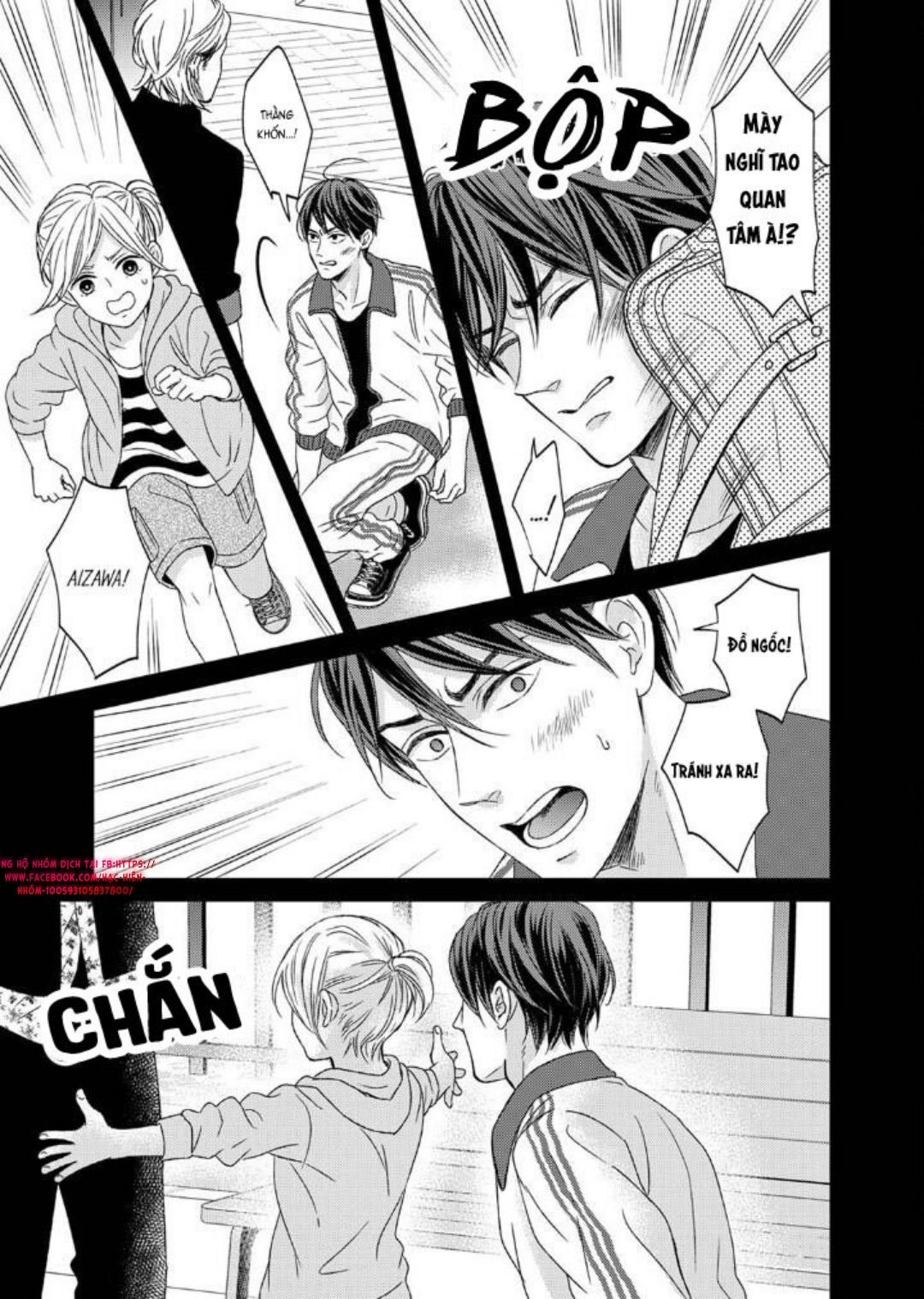 tôi sẽ biến tên yakuza này thành tù nhân của mình chapter 3 13