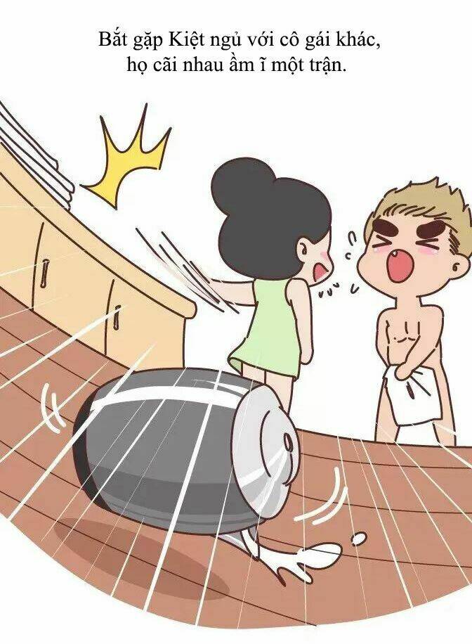 giải mã tình yêu chapter 183 22