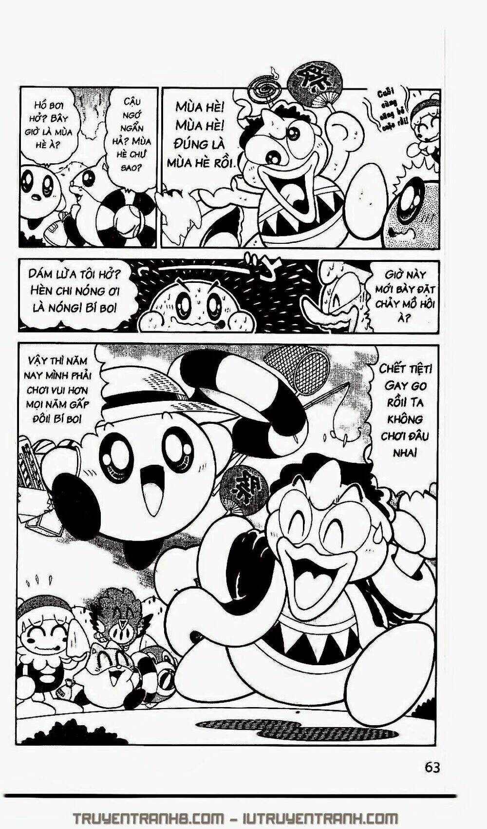 ngôi sao kabi chapter 226 18