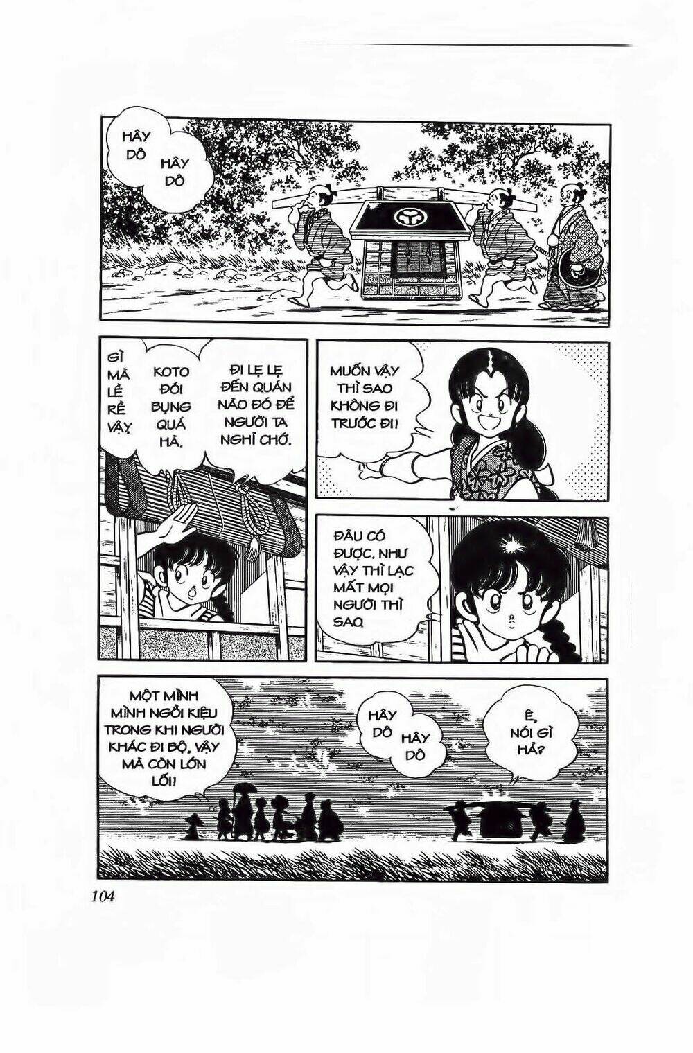 nijiiro togarashi - ớt bảy màu chapter 85 11