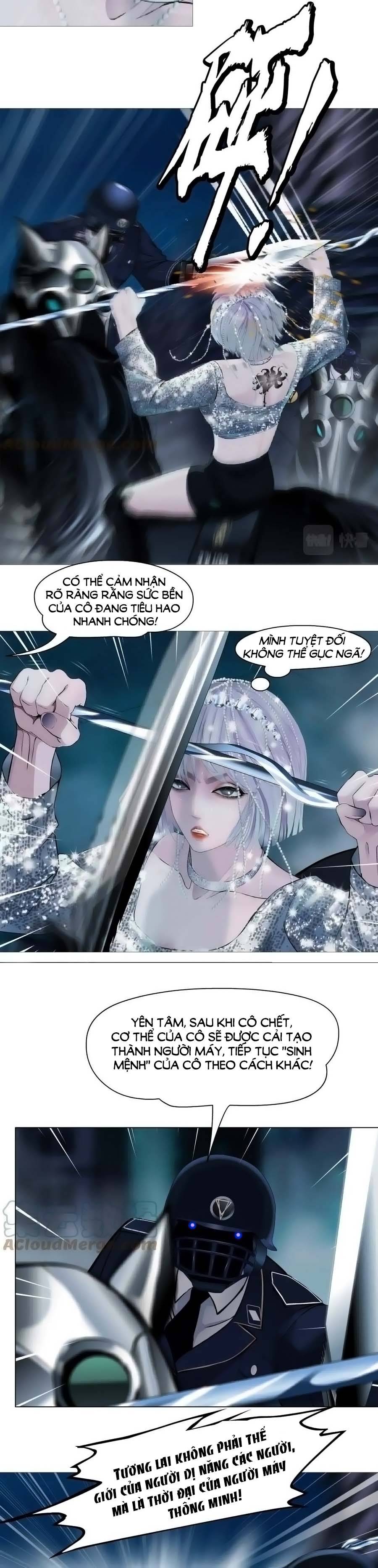 đằng nữ chapter 181 3