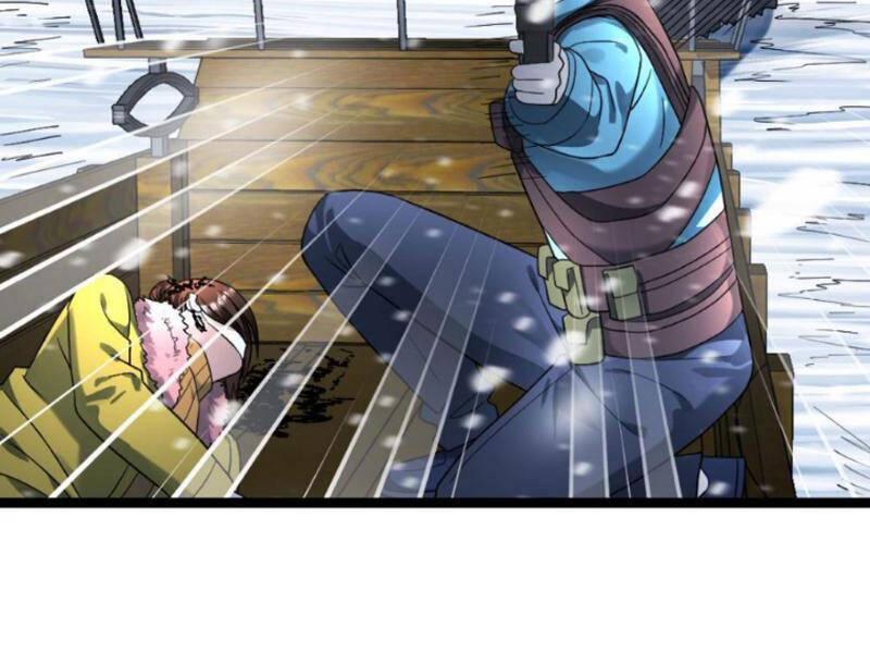 đóng băng toàn cầu: tôi gây dựng nên phòng an toàn thời tận thế chapter 185 34