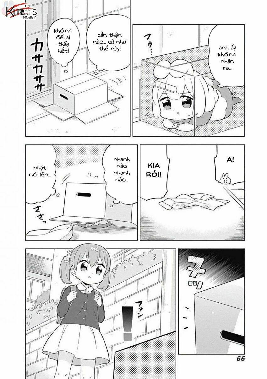 những bé thỏ nô lệ chapter 6 6