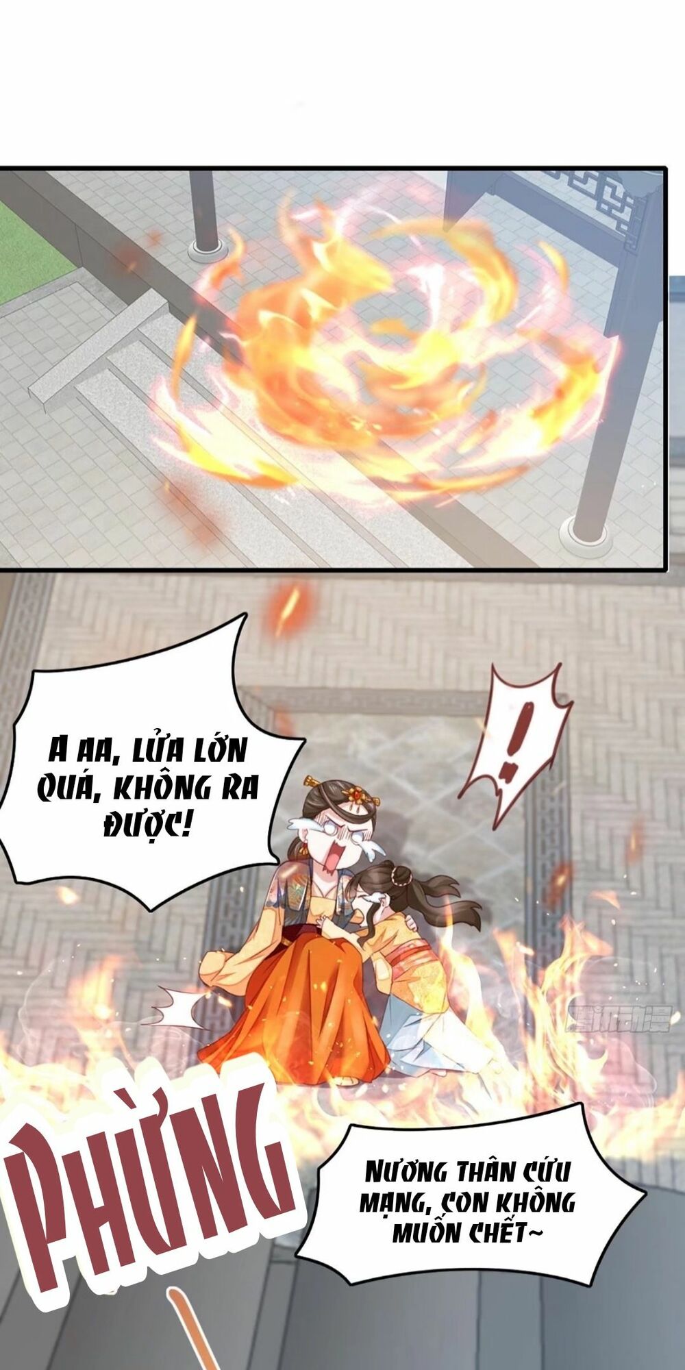 thuần hóa ba ba bạo quân chapter 3 1