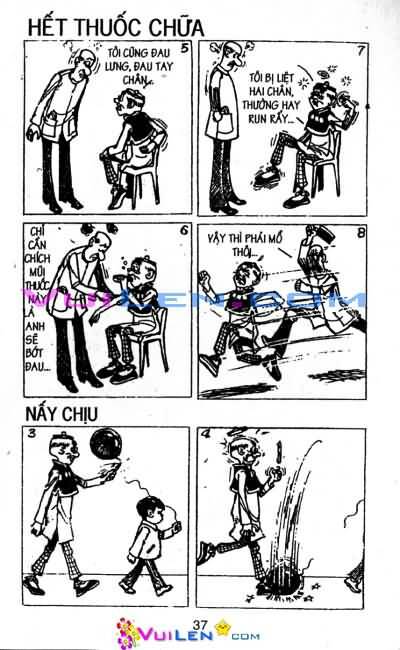 chú thoòng (full trọn bộ) chapter 21 33