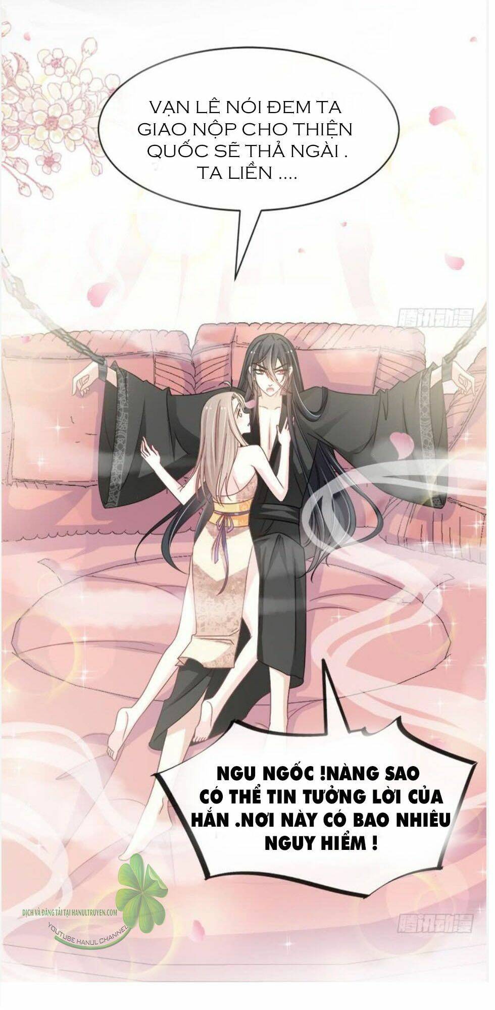 thiên hạ đệ nhất sủng phi chapter 105.2 24