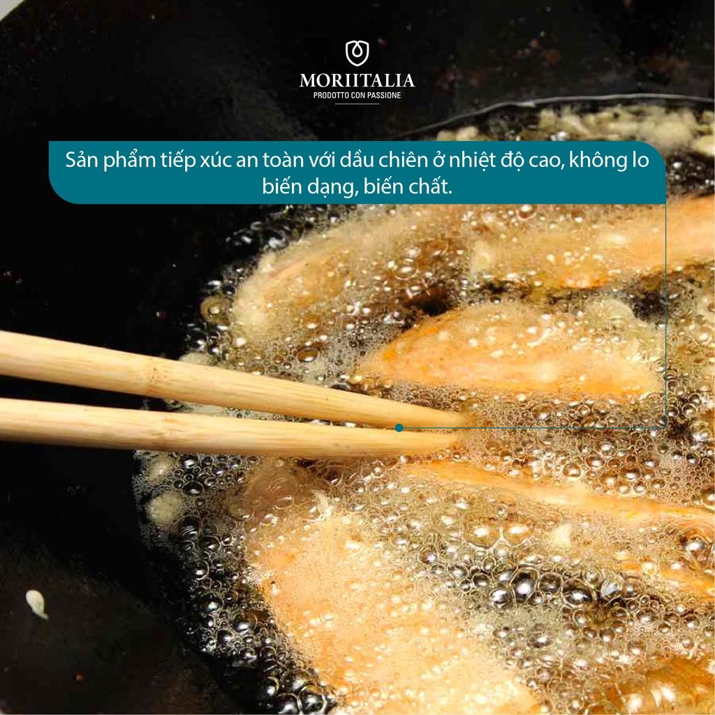 Vỉ 5 đôi đũa tre Nhật Bản Kokusai tự nhiên an toàn NDCK-04