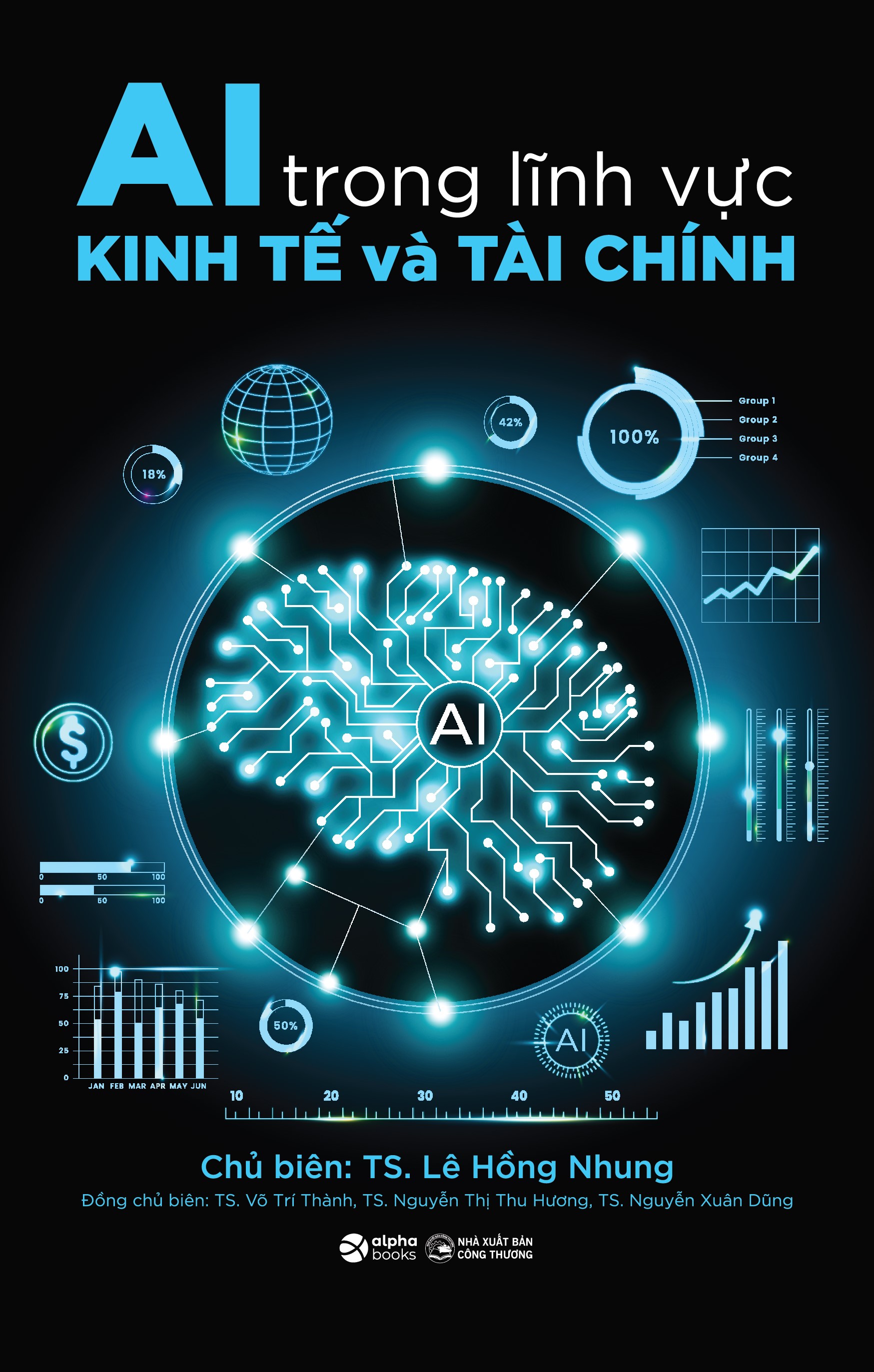 AI Trong Lĩnh Vực Kinh Tế Và Tài Chính
