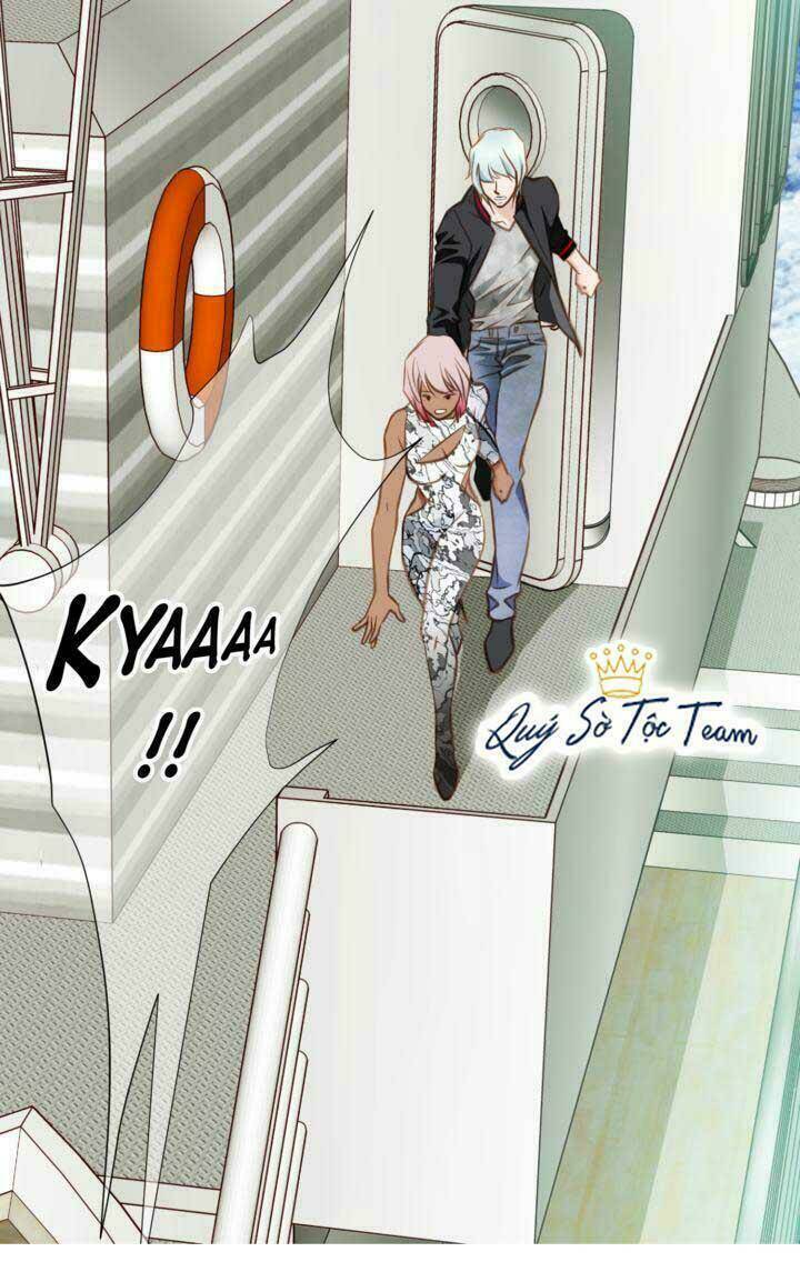 tiếp xúc chí mạng chapter 23 56