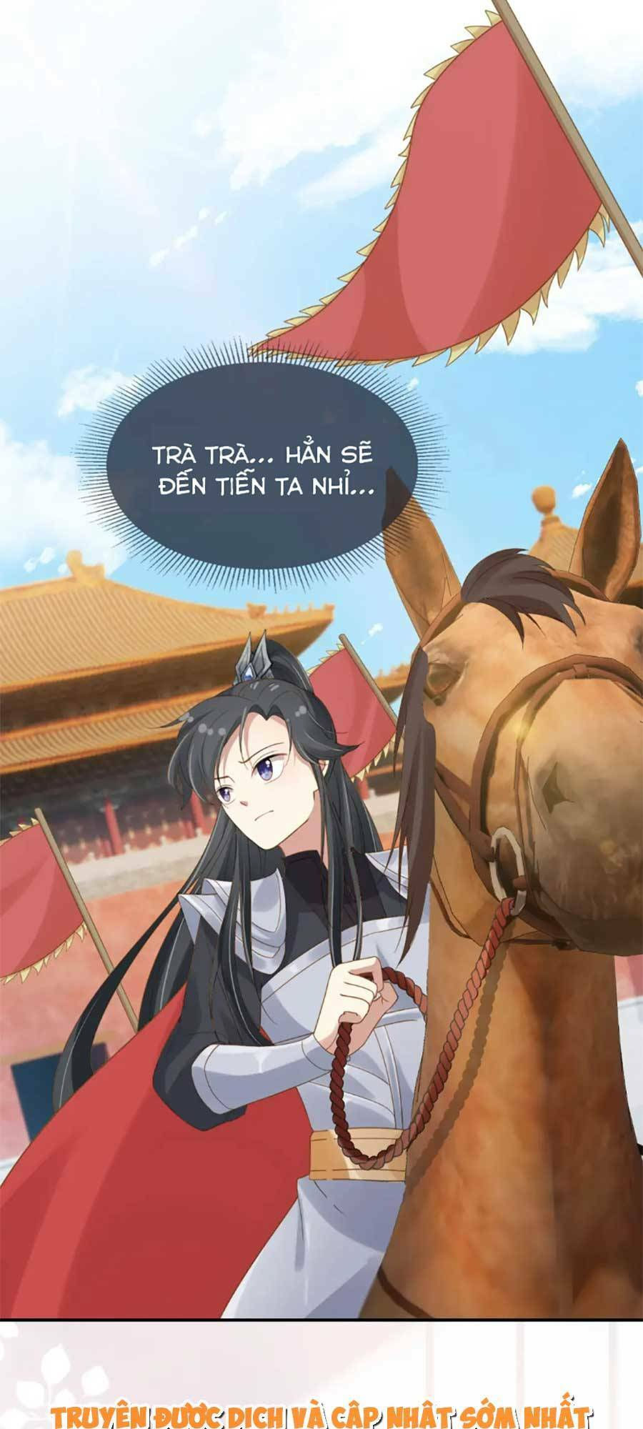 nhặt được bảo bối manh manh chapter 99 22