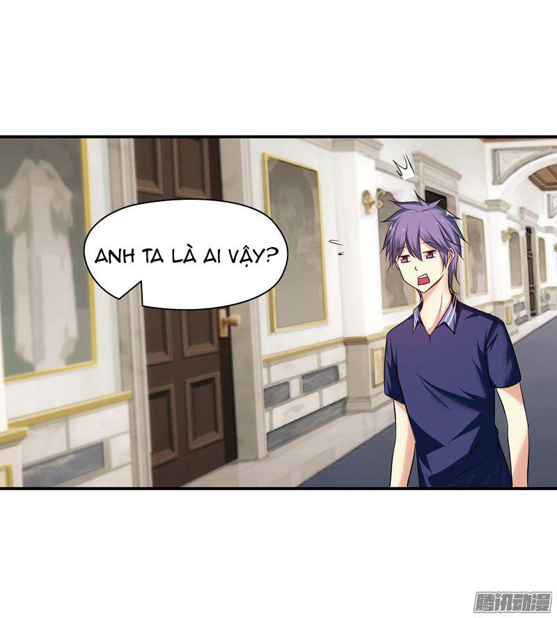 thủ hội chi vũ chapter 18 36