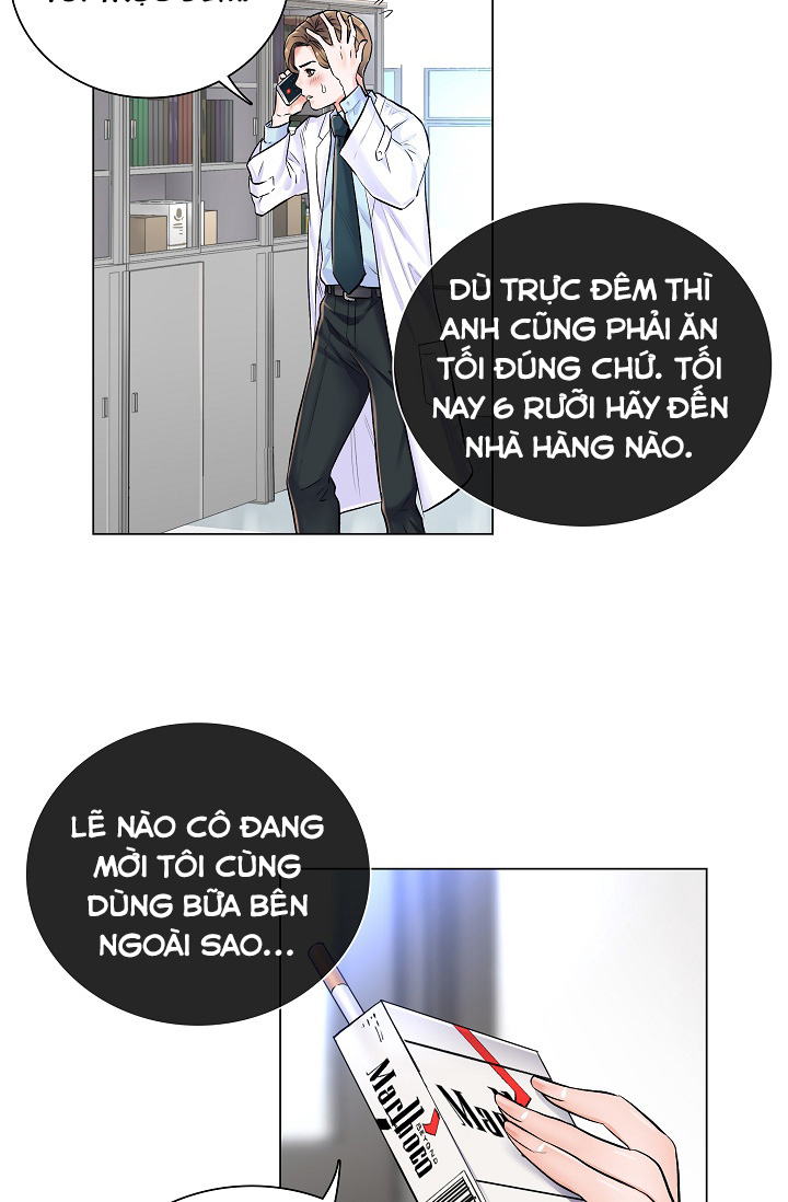 cô bác sĩ nguy hiểm chapter 4 27