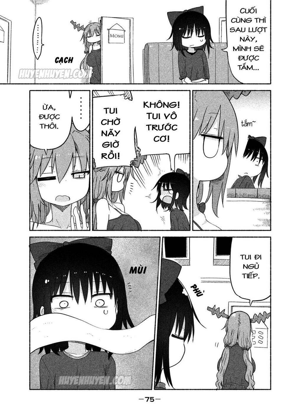 mononoke sharing chapter 8 6