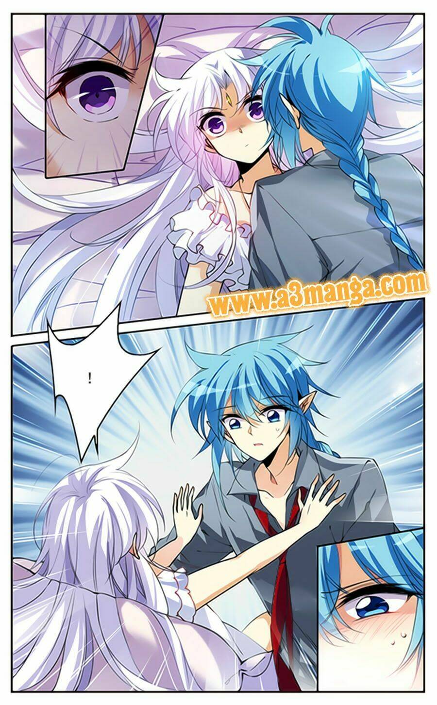 tam nhãn hao thiên lục chapter 214.5 7