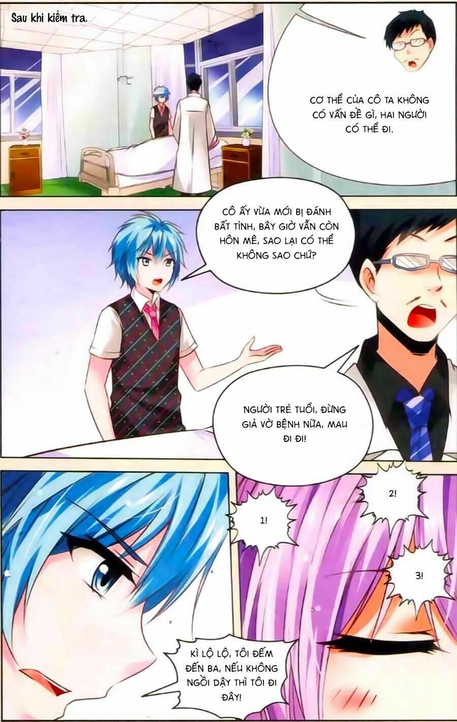 học viên bộ lạc chapter 13 7