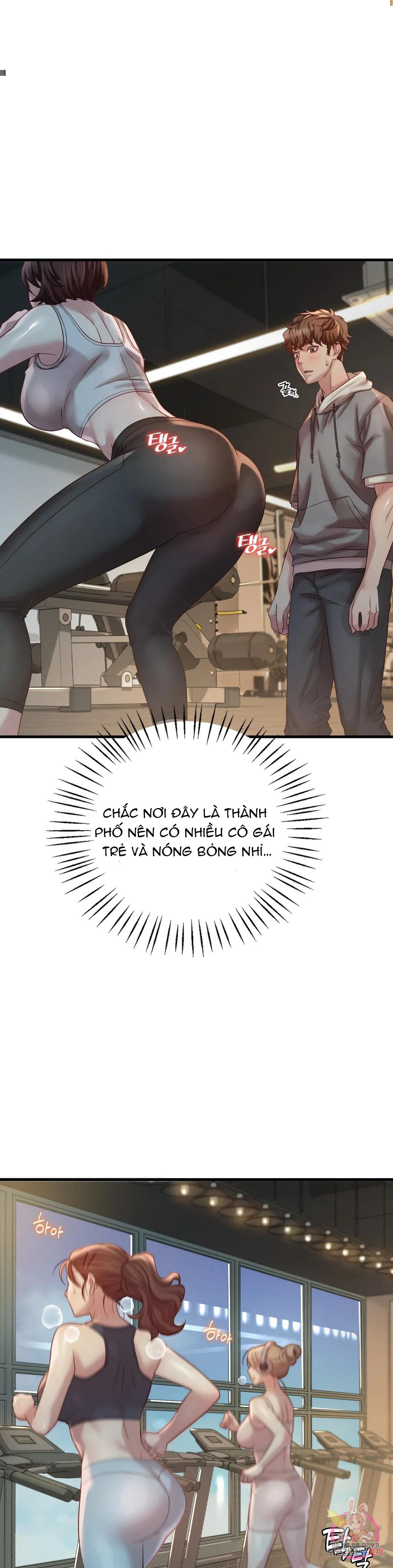 [18+] cô ấy muốn say chapter 5 39