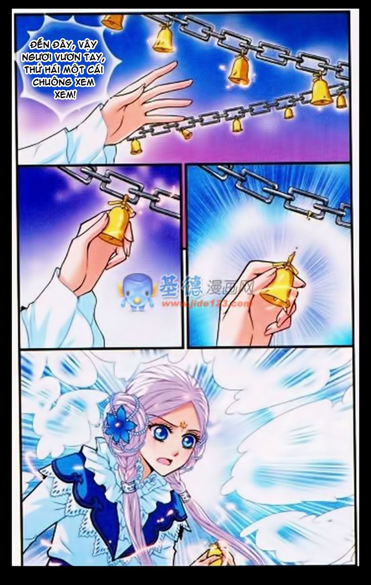 bích kê sơn yêu truyện chapter 3 3