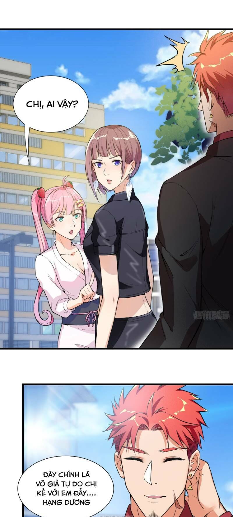 đỉnh phong cường thiếu chapter 29 21