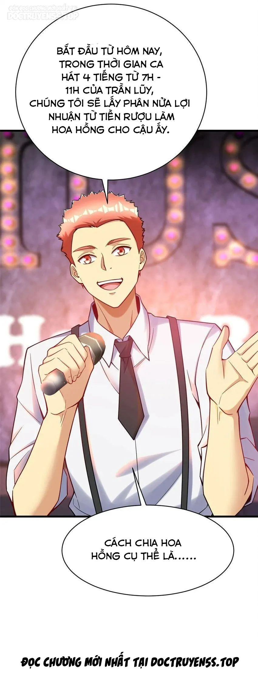 ta làm giàu từ thua lỗ game chapter 70 25