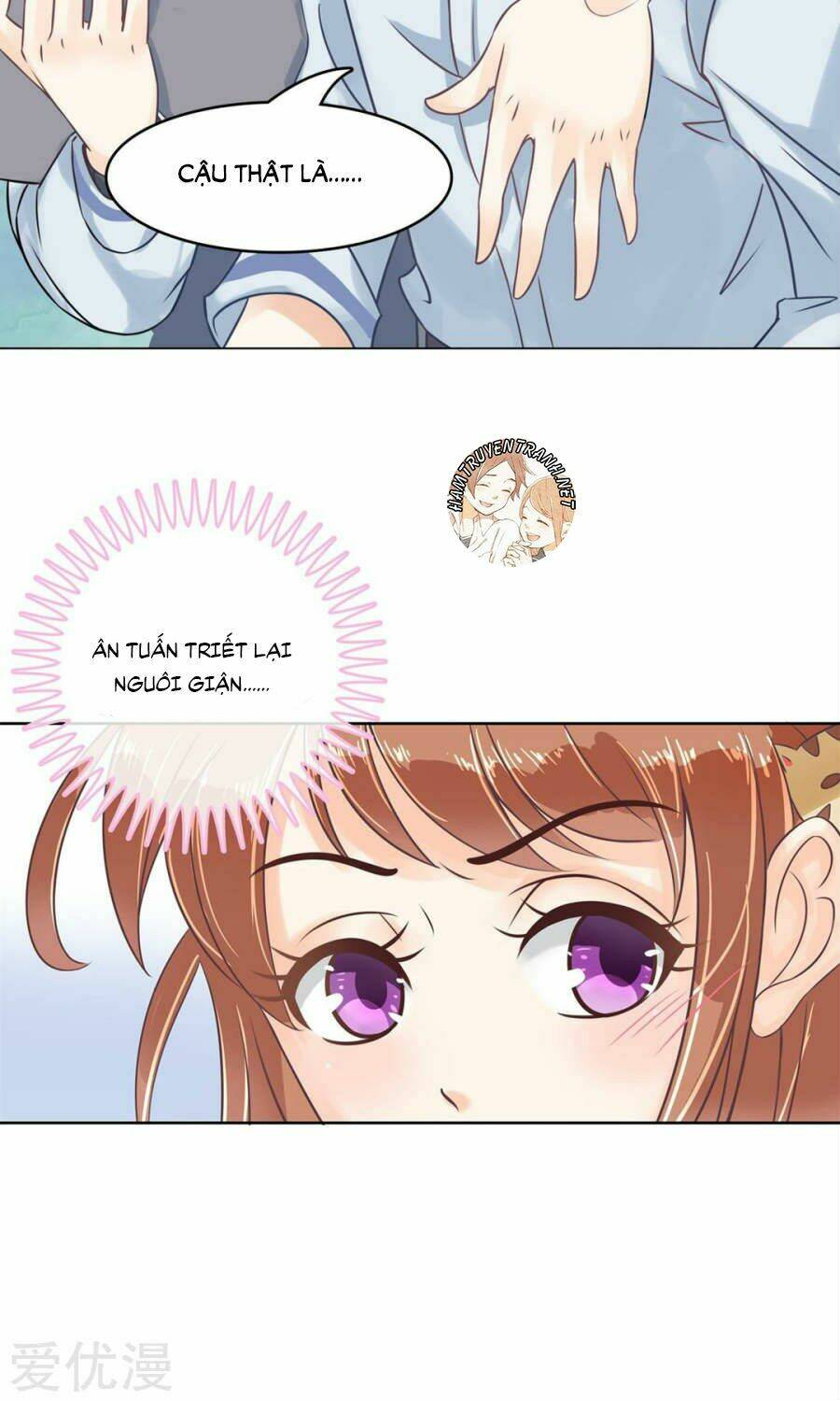 học bá ca ca đừng động vào tôi chapter 16 9