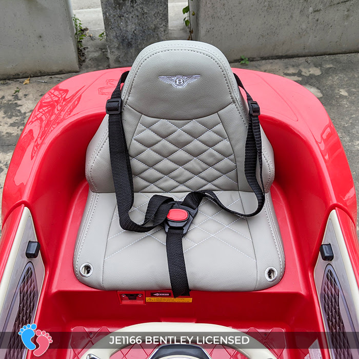 Xe ô tô điện cho bé licensed bentley BABY PLAZA JE1166