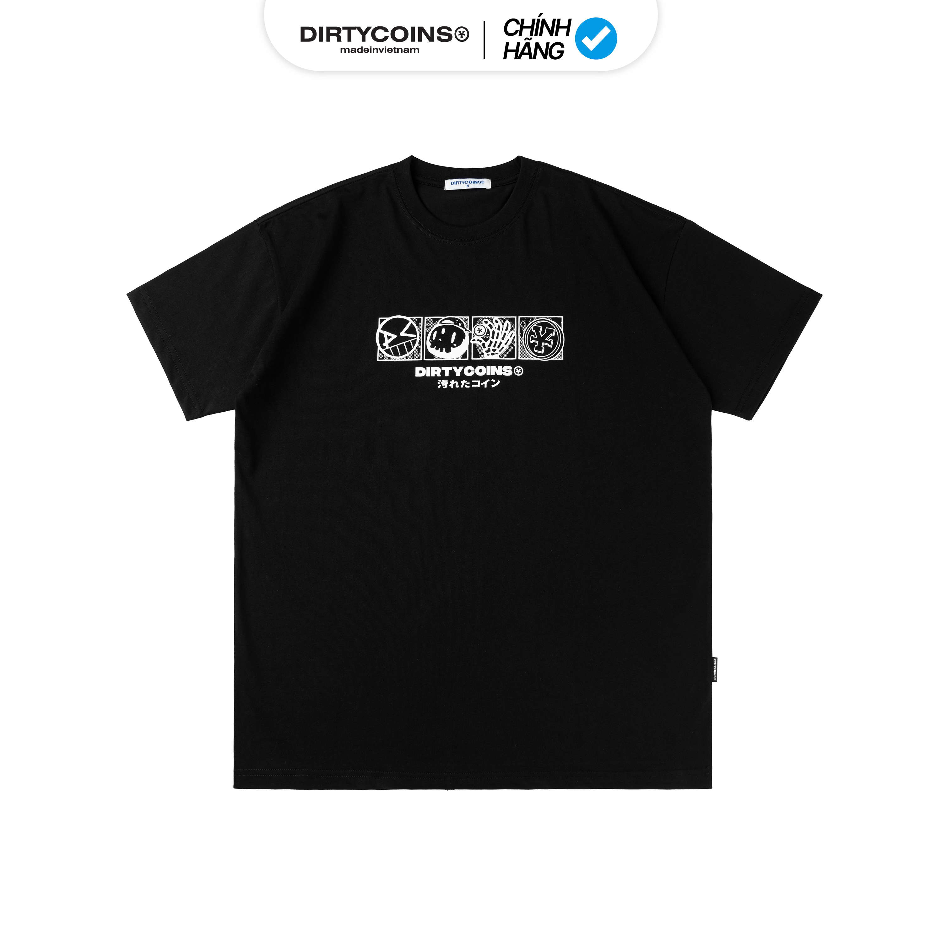 Áo thun Dico Mate T-Shirt