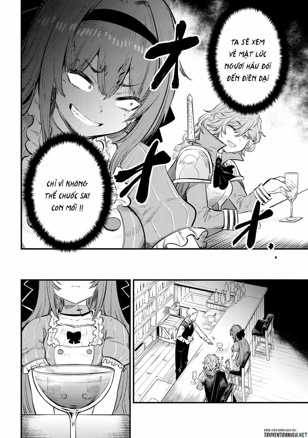 Healer báo thù chapter 22.1 4
