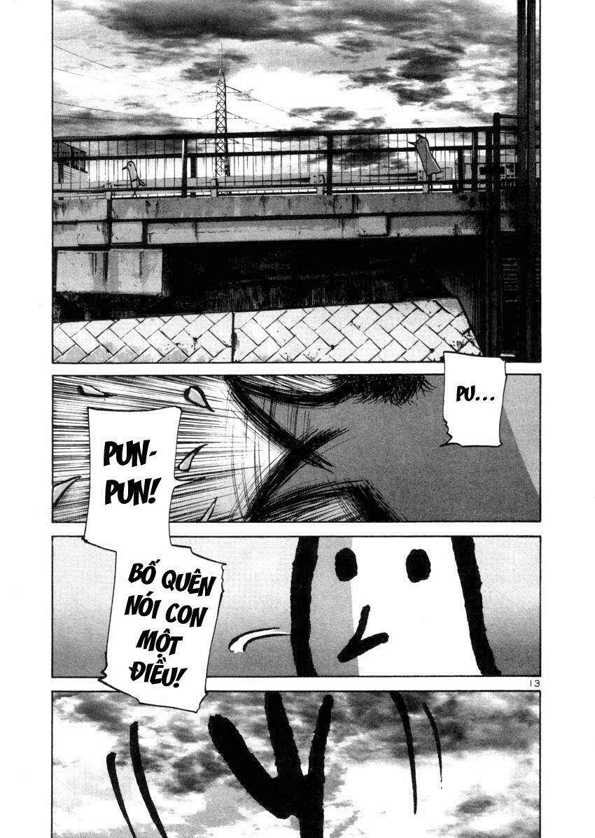 chúc ngủ ngon, punpun chapter 21 13