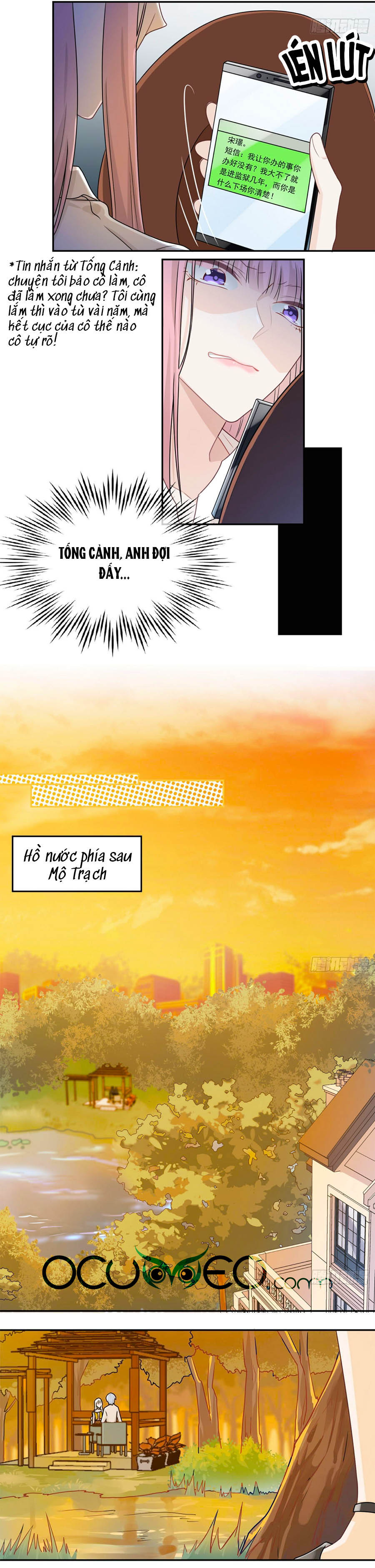 hai cách tìm gặp người yêu chapter 61 6