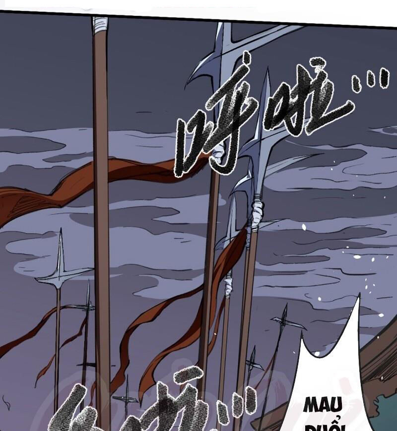 đường dần tại dị giới 2 chapter 8 2