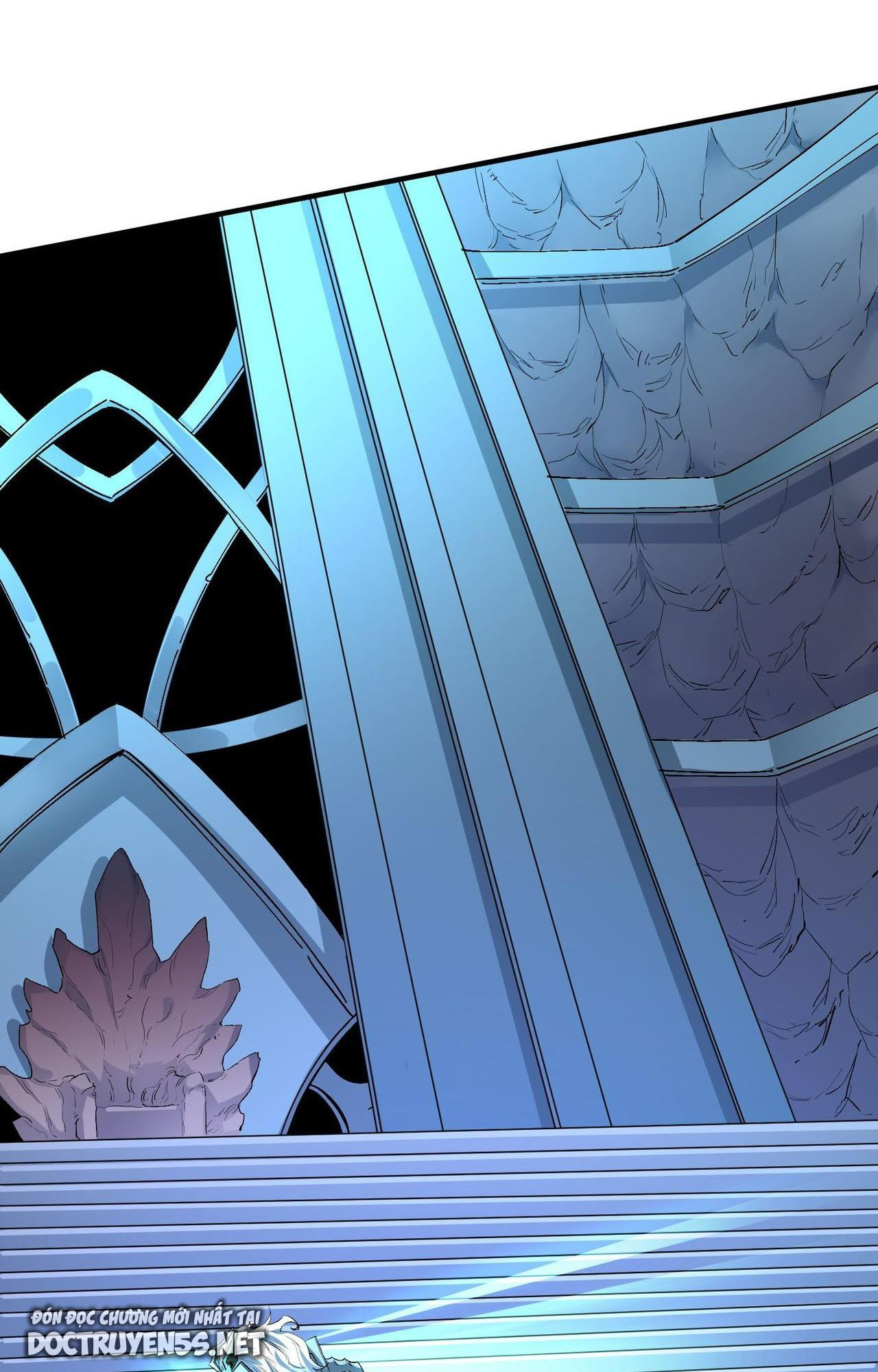 toàn dân chuyển chức: không có chức ta kết thúc thần minh chapter 6 63