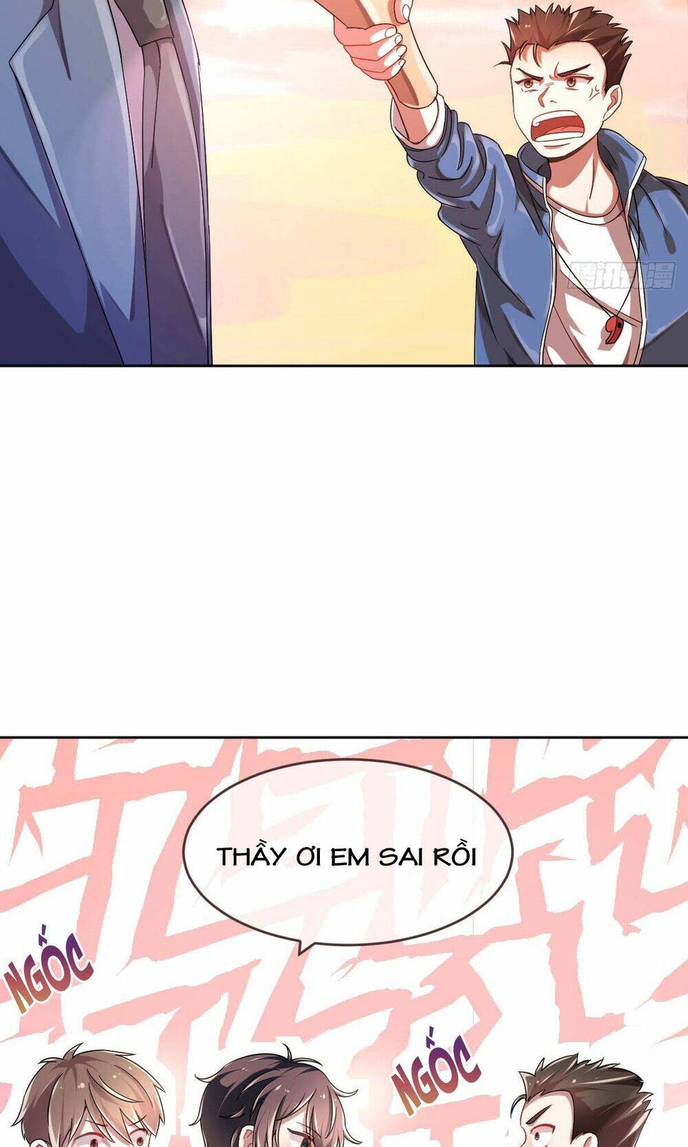 đại thần gaming đơn phương tôi chapter 8 14