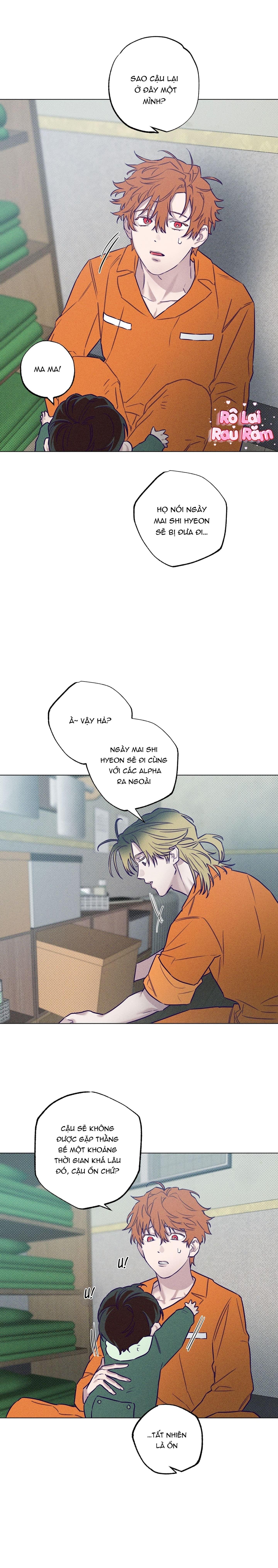 bữa sáng trong tù chapter 33 5