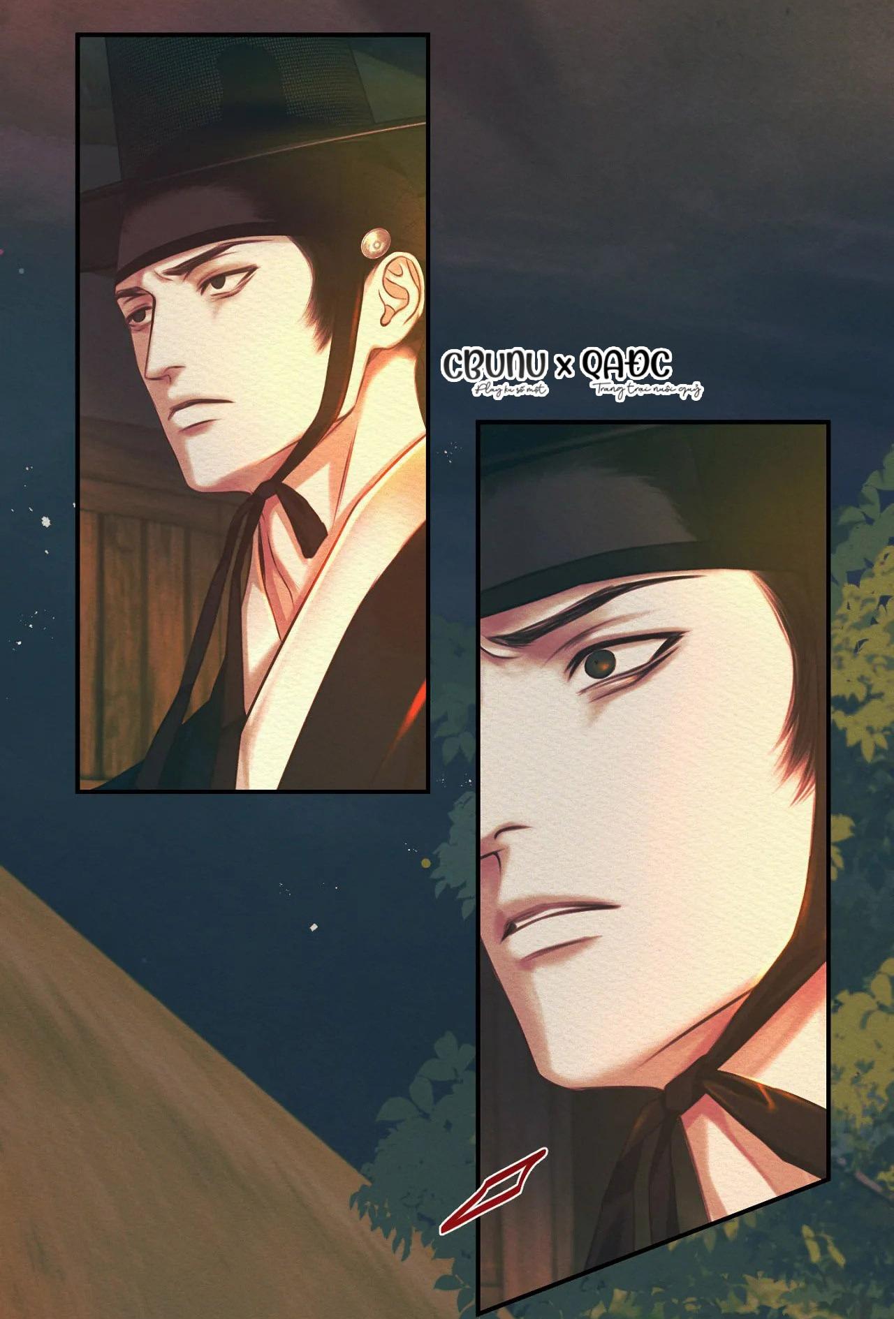 qủy dạ khúc chapter 30 19