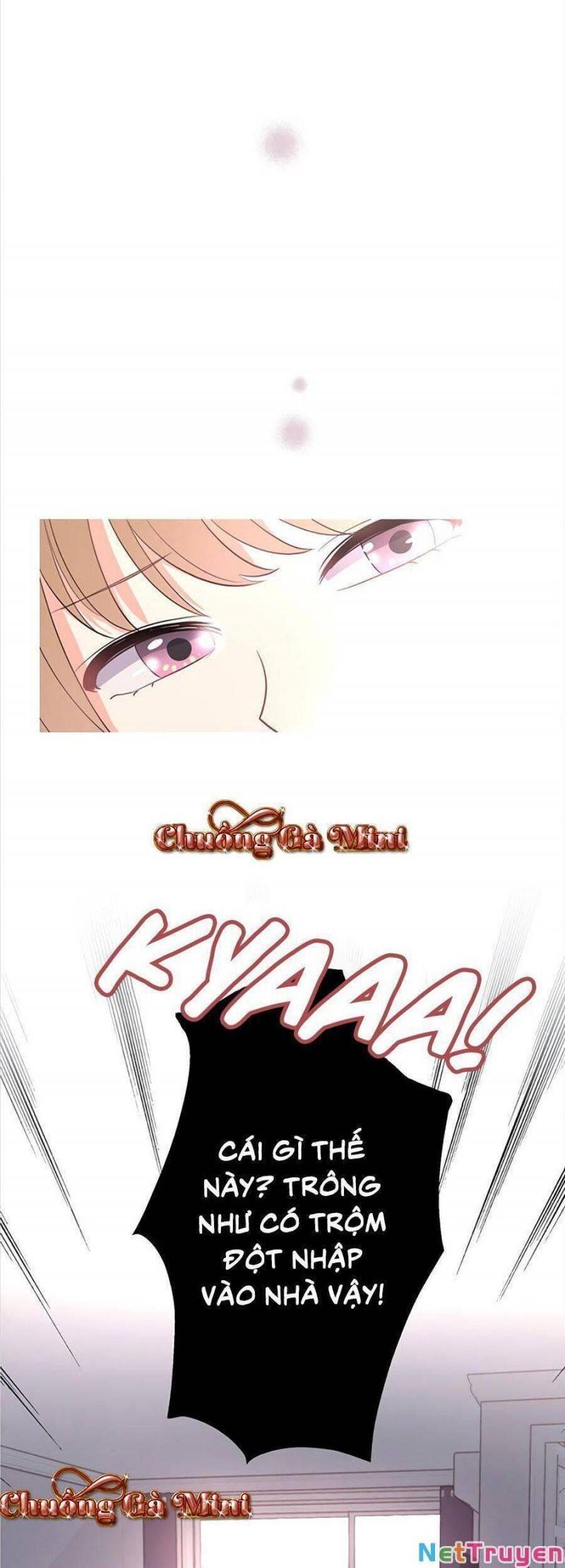 vô tình trở thành con gái của triệu phú chapter 24 14
