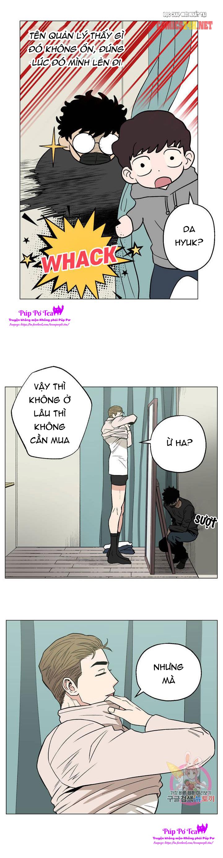 khi sát nhân biết yêu chapter 7 12