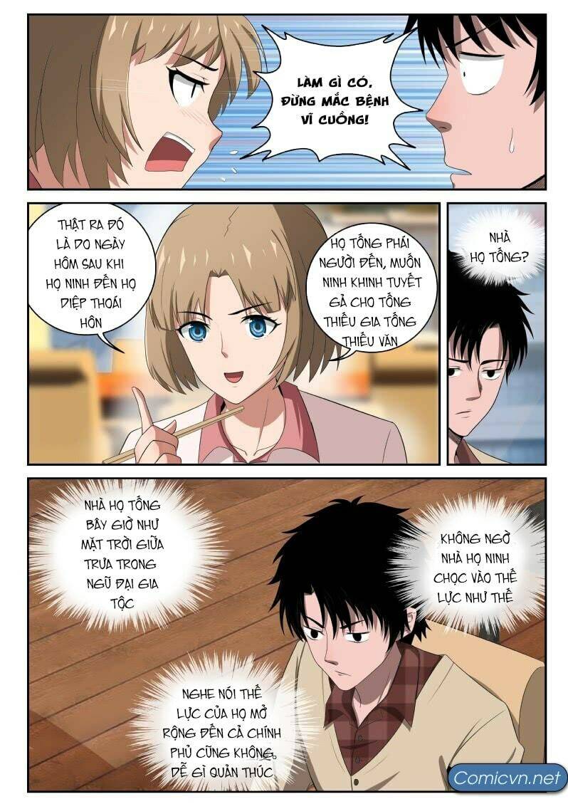 tối cường khí thiếu chapter 4 17