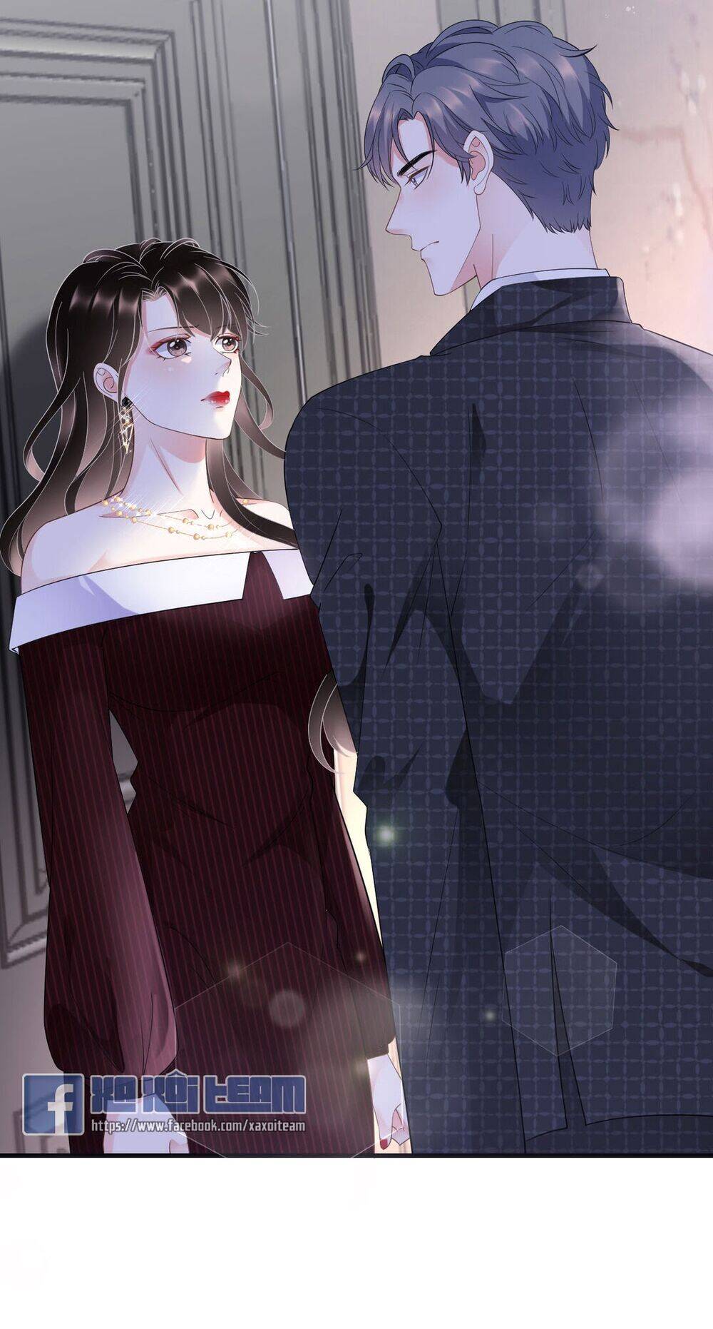 đại tiểu thư có thể có cái gì xấu chapter 18 38