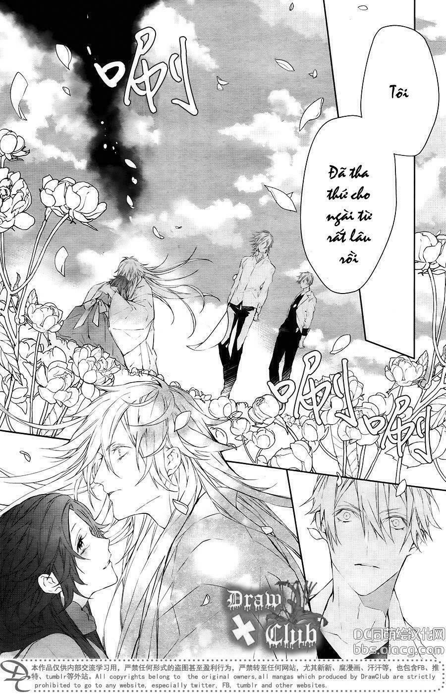 đẫm máu đức mẹ chapter 40 21