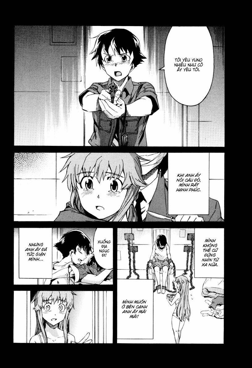 nhật kí tương lai chapter 28 2