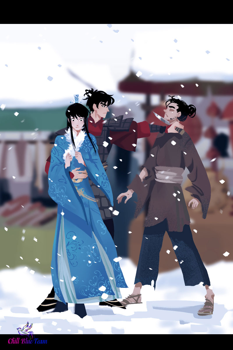 thần chết và kẻ chờ đợi chapter 6 49