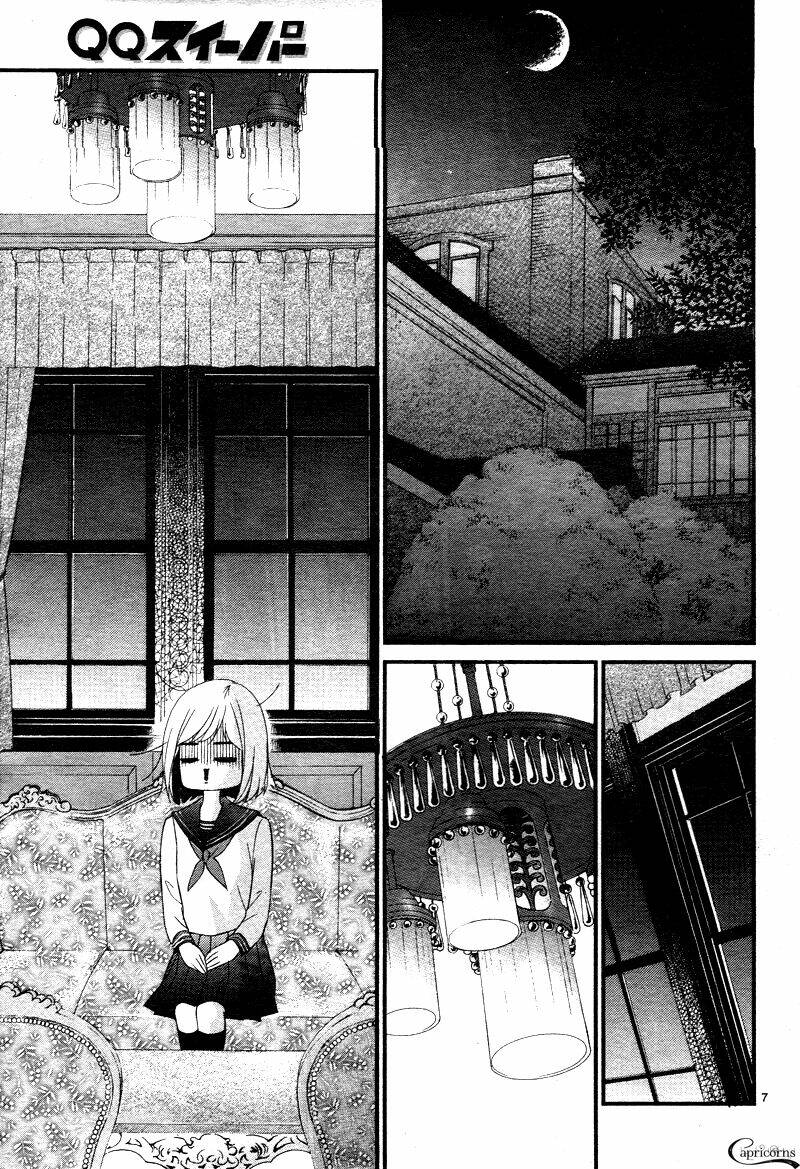 kyutarou horikita - người quét dọn chapter 3 9