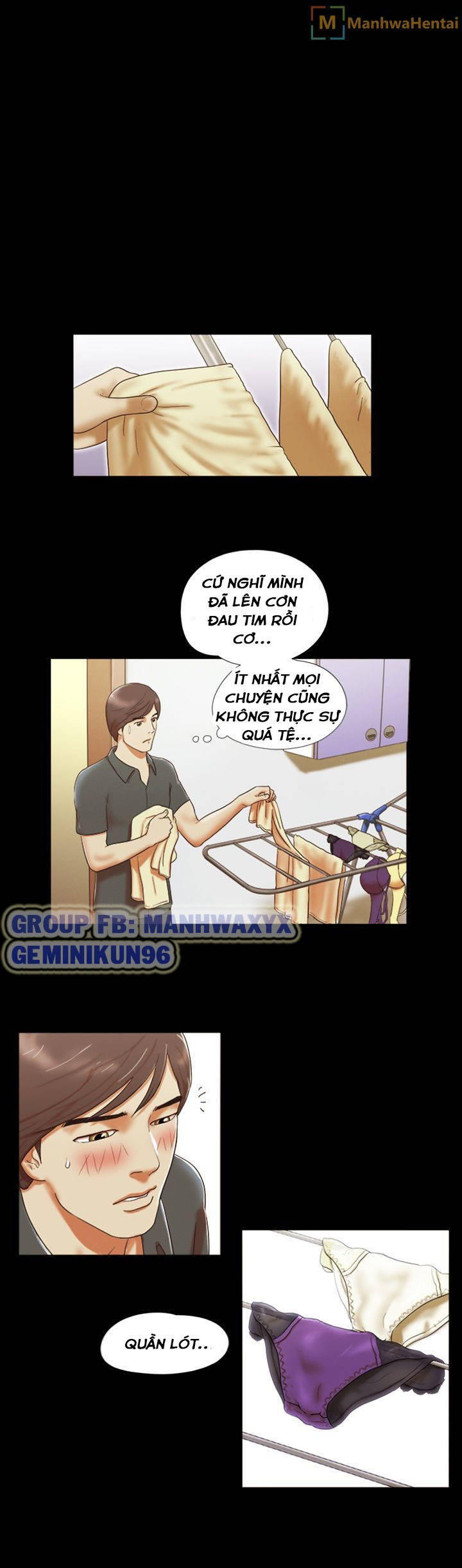 mẹ bạn chapter 6 10