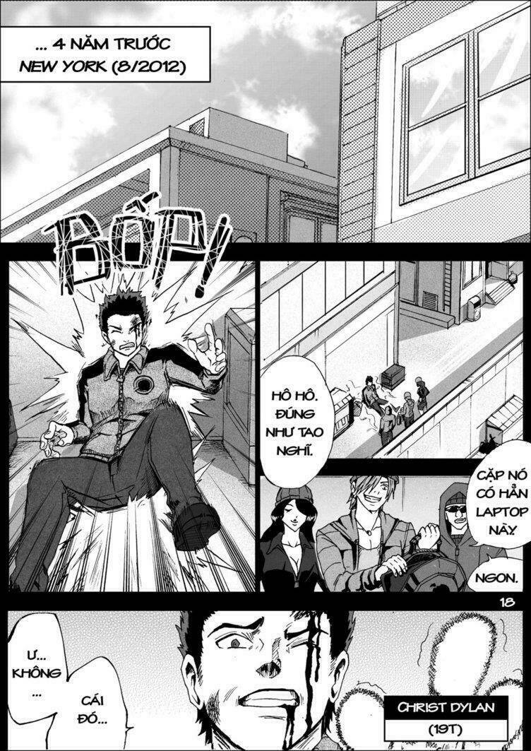 survival game: the antidote chapter 14 17