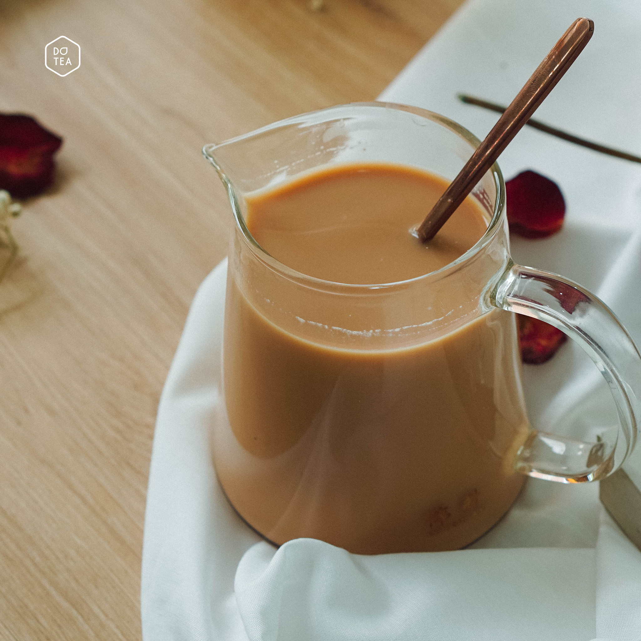 Trà Đen Viên B471 Dotea 20g - Chát Đặc Ngọt Hậu Hương Thơm Nồng Đượm - Trà đen pha trà sữa