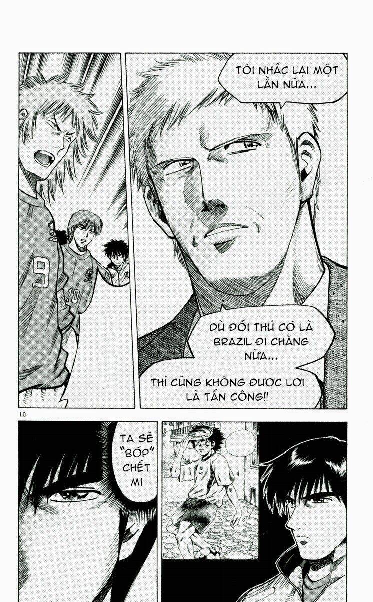 fantasista bản vip chapter 193 10