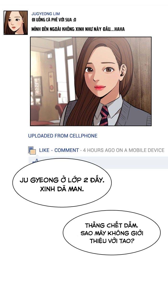 vẻ đẹp đích thực - true beauty chapter 4 47