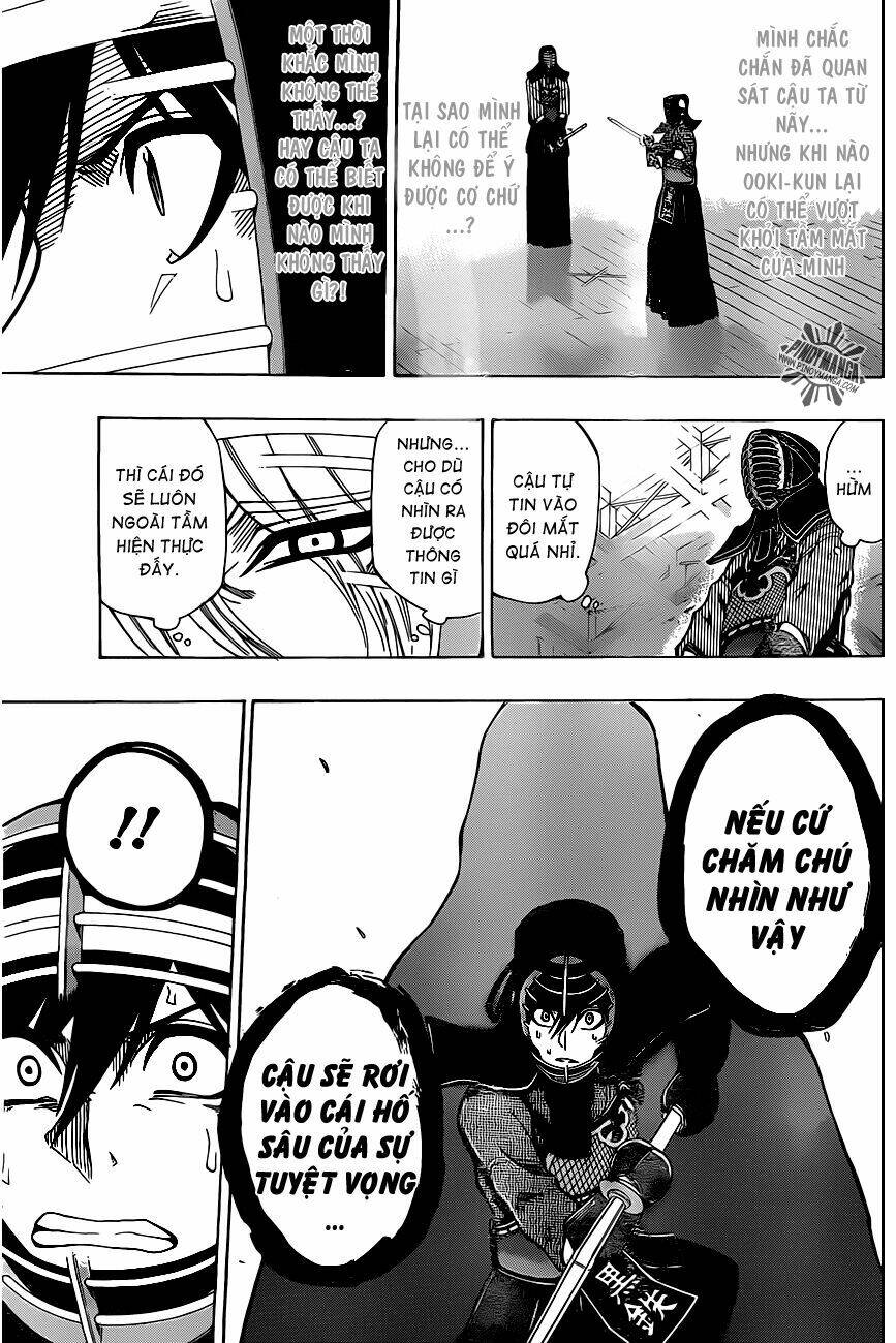 kurogane chapter 30 13