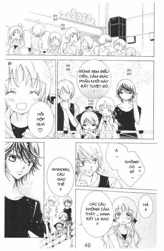 ore-sama kingdom chapter 5 49